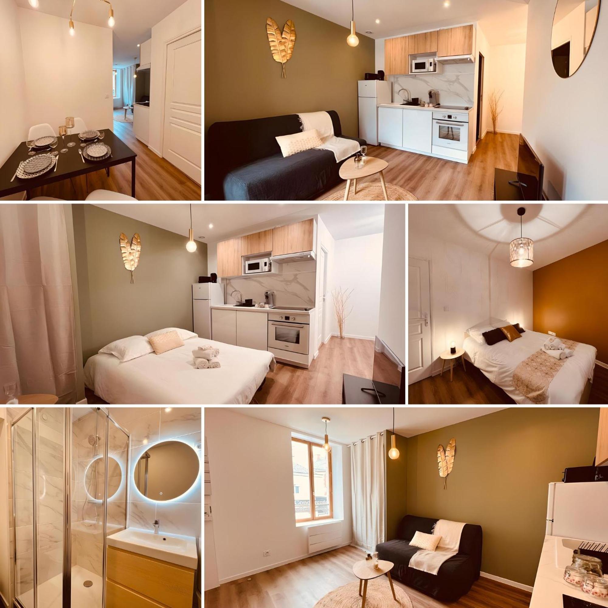 Le Golden - Home Homy Vierzon Zewnętrze zdjęcie