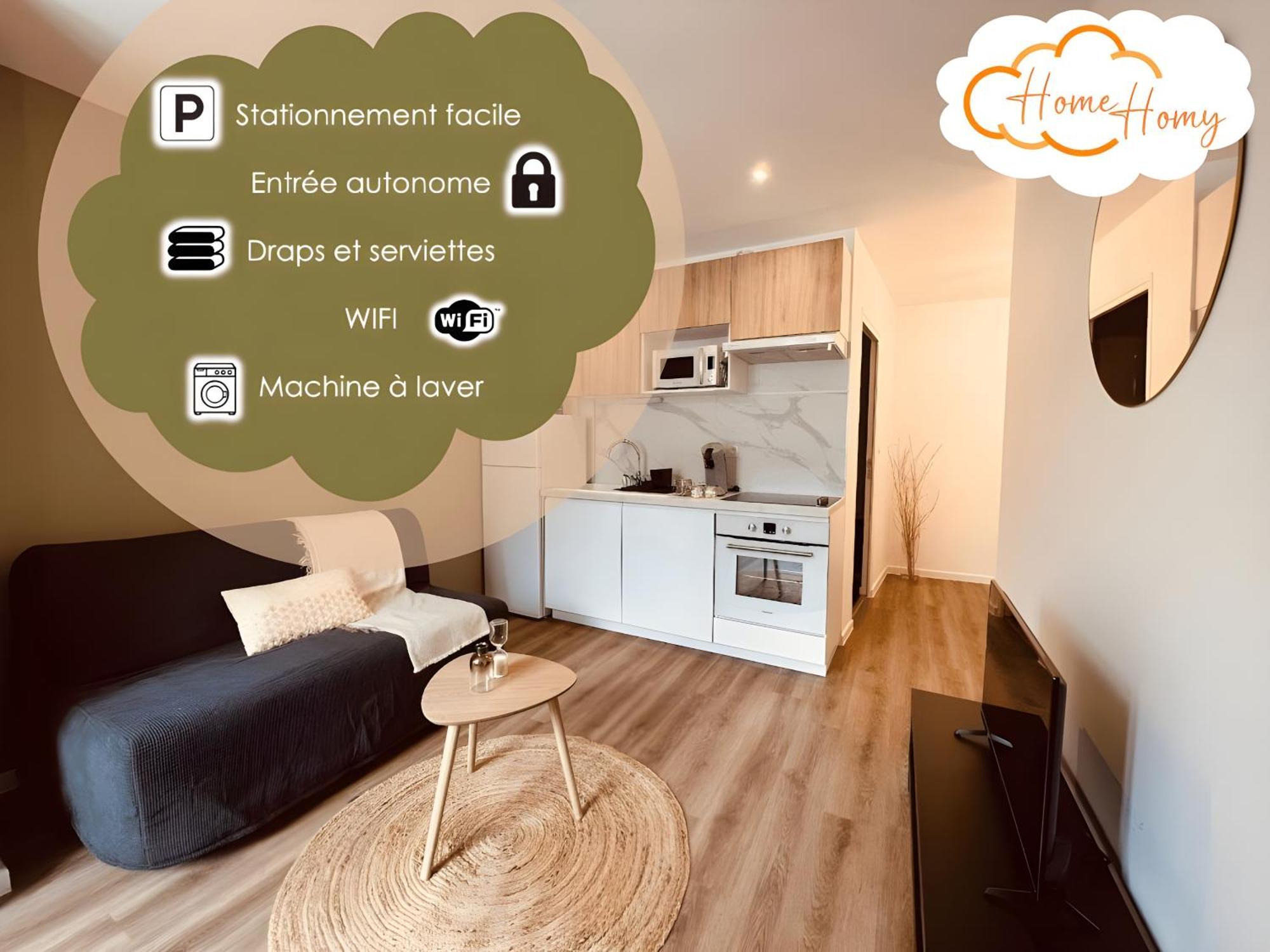 Le Golden - Home Homy Vierzon Zewnętrze zdjęcie