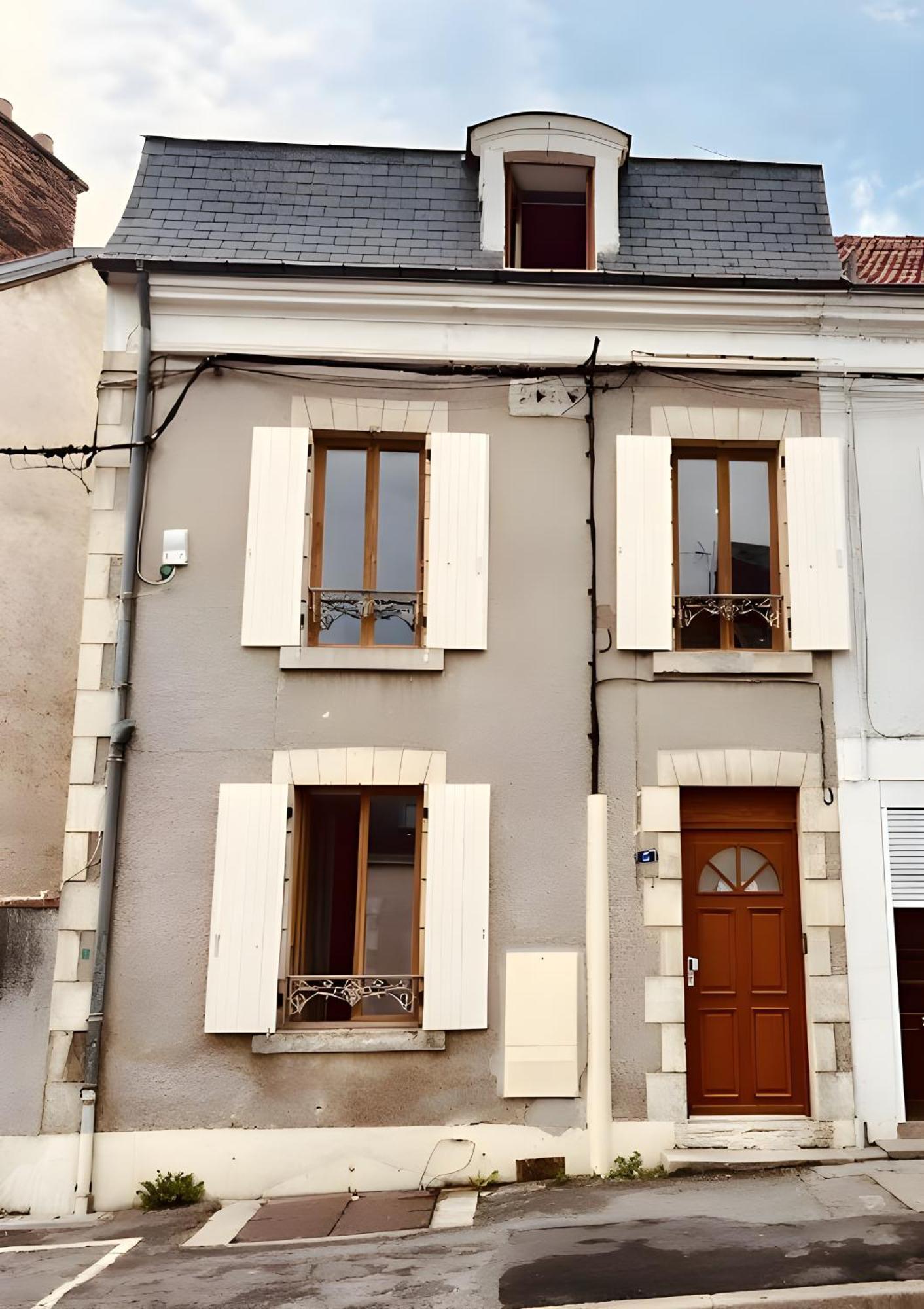 Le Golden - Home Homy Vierzon Zewnętrze zdjęcie
